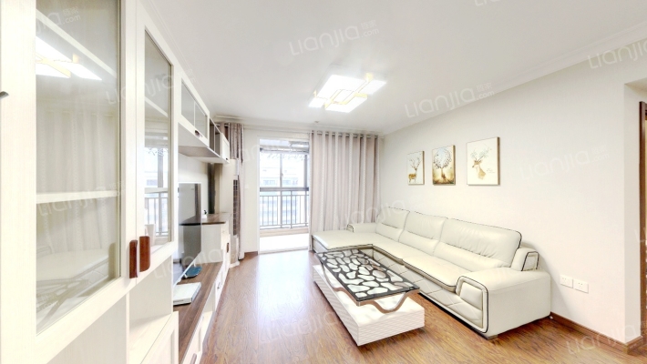 万科城棕榈苑二手房实景图