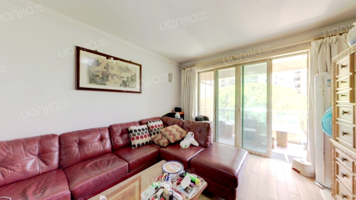 华丽家族花园二手房实景图