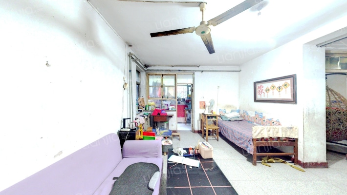 合作小区北区二手房实景图