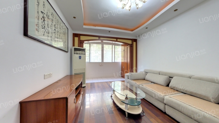 南江新寓二手房实景图