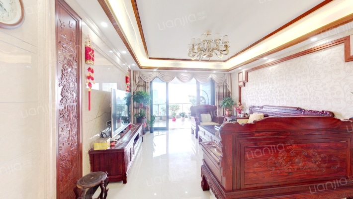 东湖花园九区二手房实景图