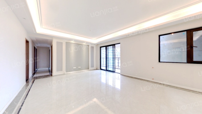 炎华置信上林开府二手房实景图