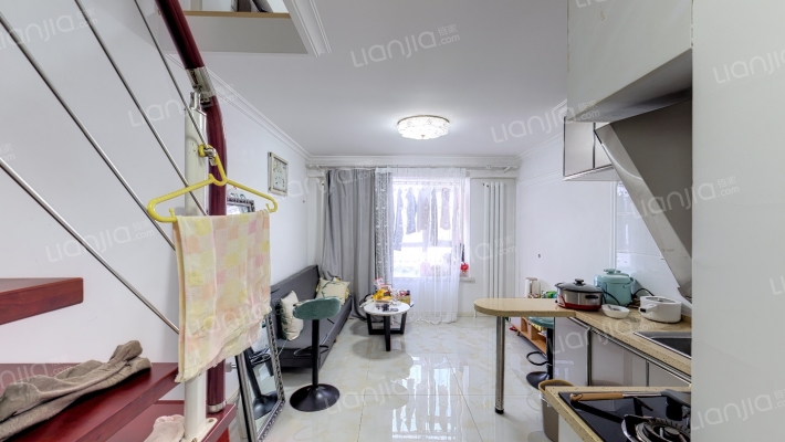 屹辰优生活二手房实景图