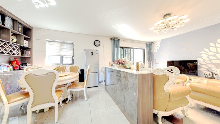 远洋新干线二期二手房实景图