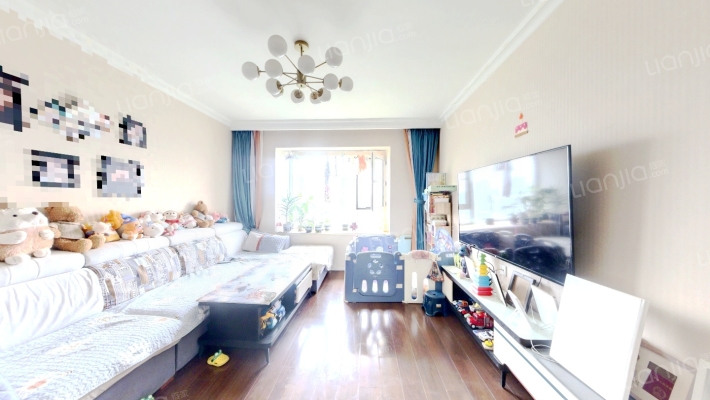 万科城二期二手房实景图