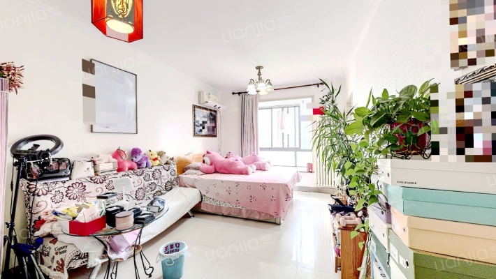 金泰假日花城二手房实景图