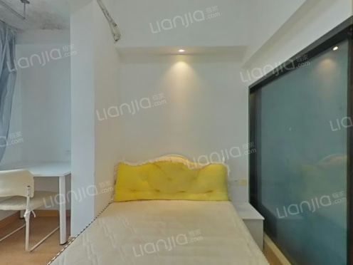 整租·智慧广场 1室1厅 南