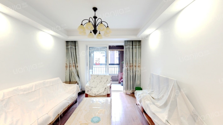 信达万科东望二手房实景图