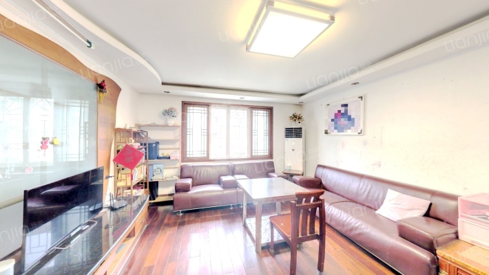 德政园润心苑二手房实景图