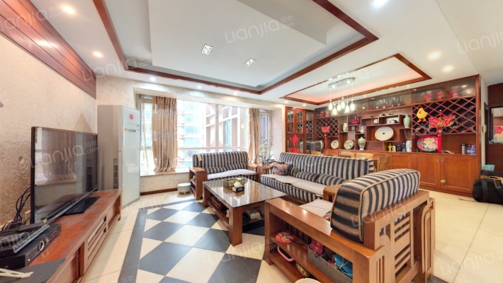 紫金莊園二手房实景图