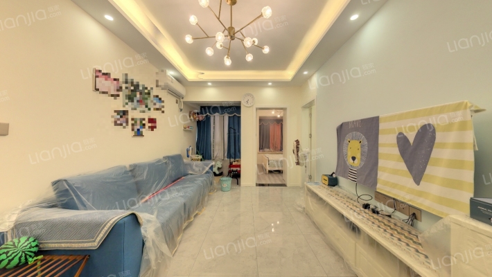 旭辉城橙郡二手房实景图