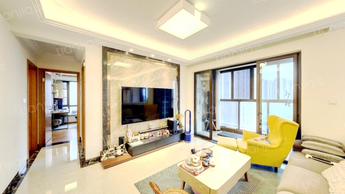 宏宇景裕豪园二手房实景图