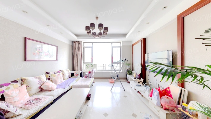 雅颂居二手房实景图