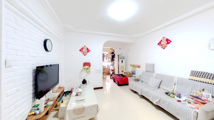 花香漫城二手房实景图