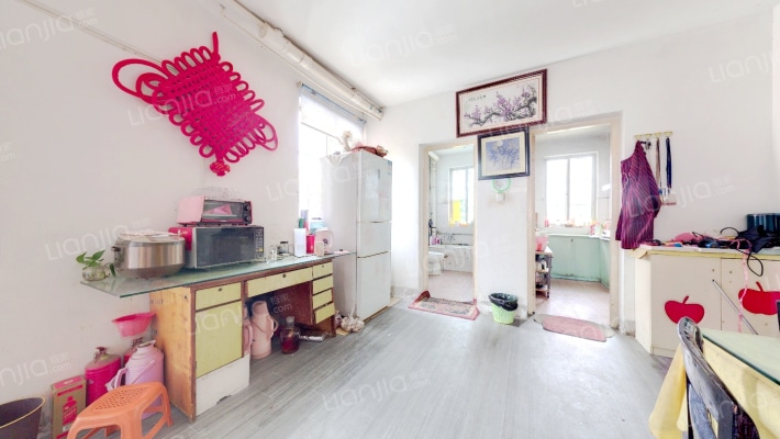 中华园小区二手房实景图