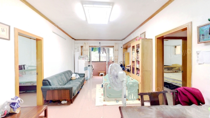 广东工业大学五山教师村二手房实景图