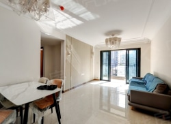 整租·恒大海上威尼斯 3室2厅 南_恒大海上威尼斯租房