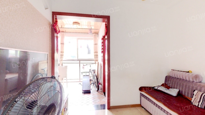 乐信爱琴屿二手房实景图