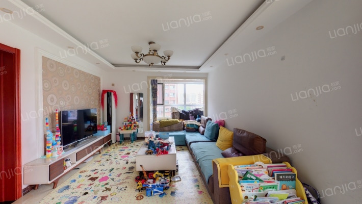 保利百合香湾B区二手房实景图