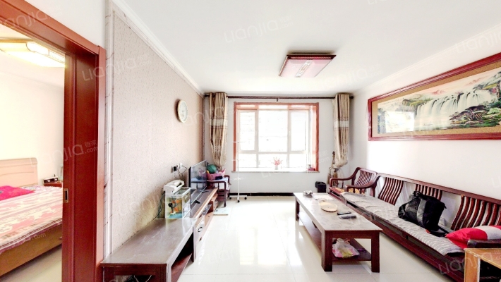 幸福城A区二手房实景图