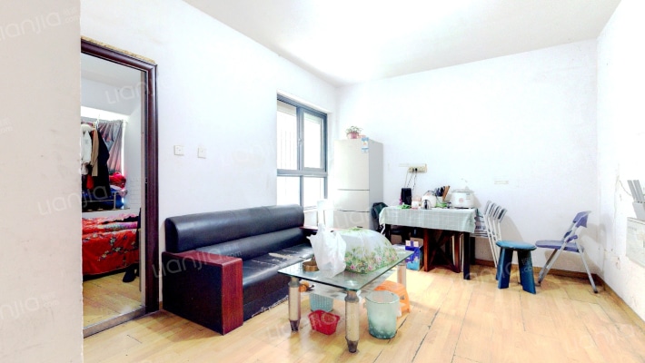 官庄前花园二手房实景图