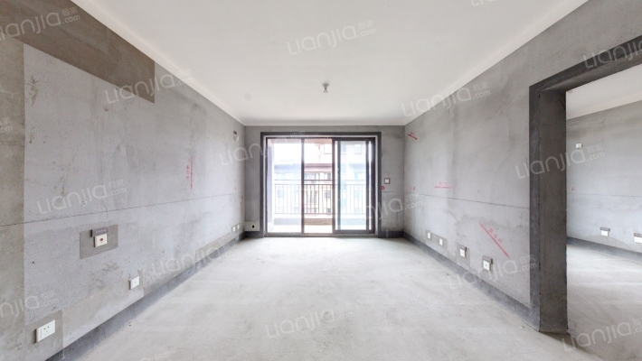 郑西建业联盟新城三期二手房实景图