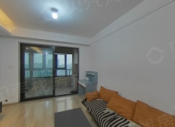 整租·南山柠檬郡 2室1厅 南_南山柠檬郡租房