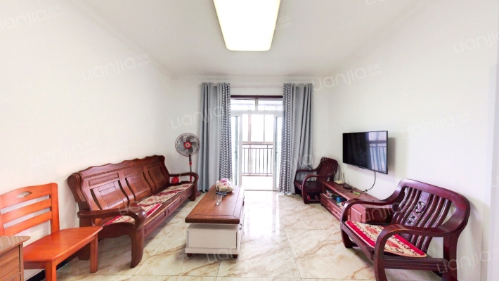 恒景天苑二手房实景图