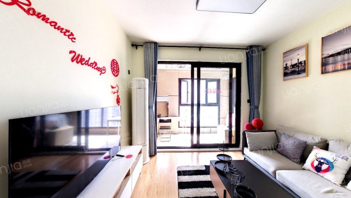 众安白马山庄二手房实景图