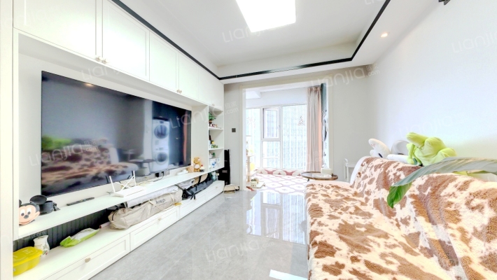 万科天府公园城二手房实景图