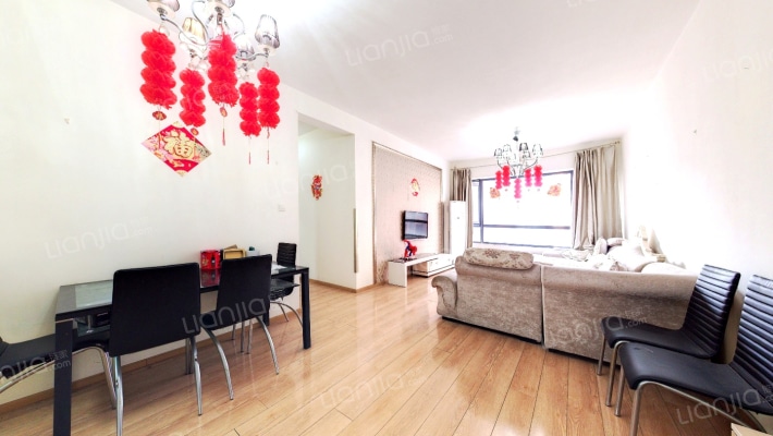 华润二十四城五期二手房实景图