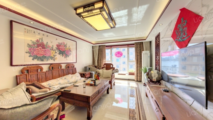 华丽庭院 二手房实景图