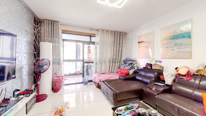 云松华庭二手房实景图