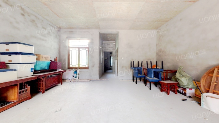 桃花源别墅二手房实景图