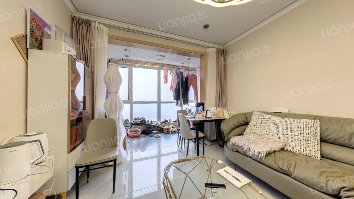 晟庭阳光星座二手房实景图