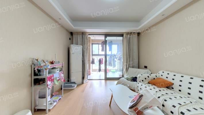 万科金域国际二手房实景图