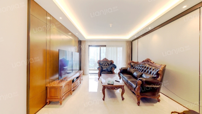 仁恒公园世纪二手房实景图