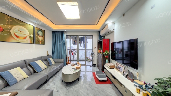 翔龙天地二手房实景图