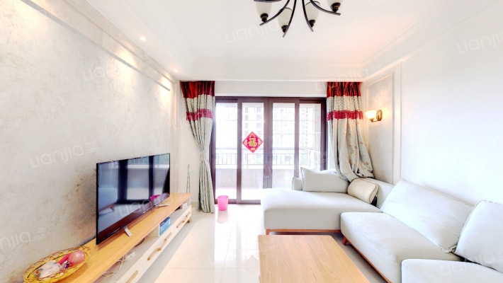 星英半岛二手房实景图