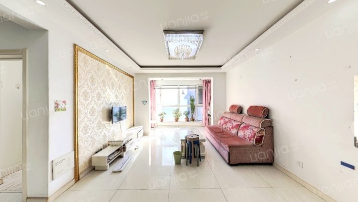 三盛颐景蓝湾二手房实景图