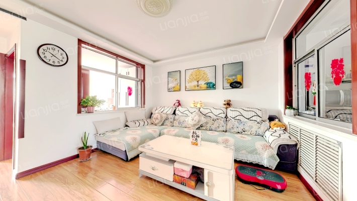 高职家属楼二手房实景图