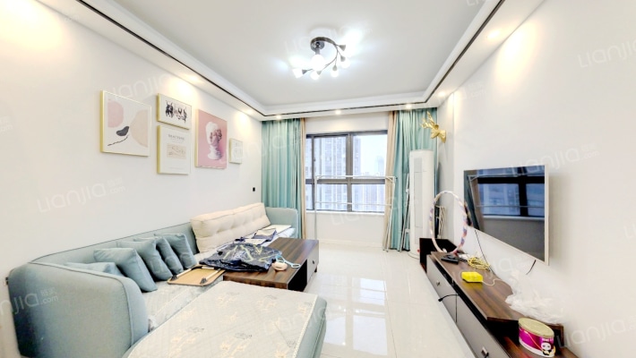 蓝润V客东都一期二手房实景图