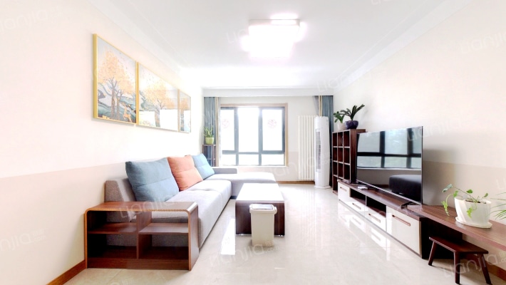 阳光100国际新城E区二手房实景图