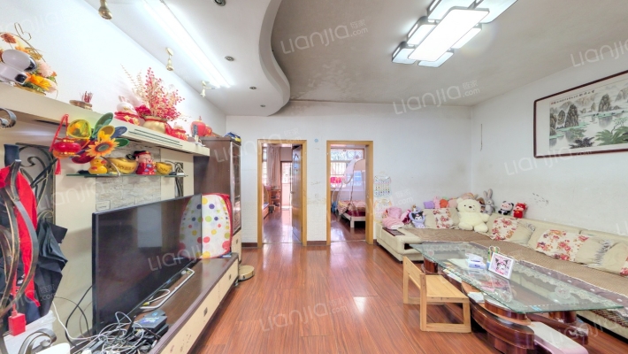 新华体育公寓二手房实景图