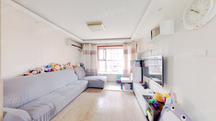 华远波士顿上东苑二手房实景图