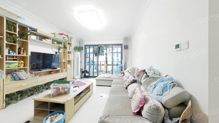 南京碧桂园语林苑二手房实景图