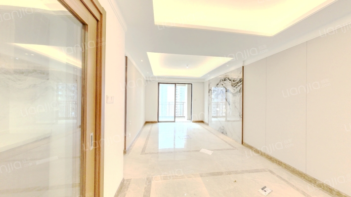 新城玺樾门第二手房实景图