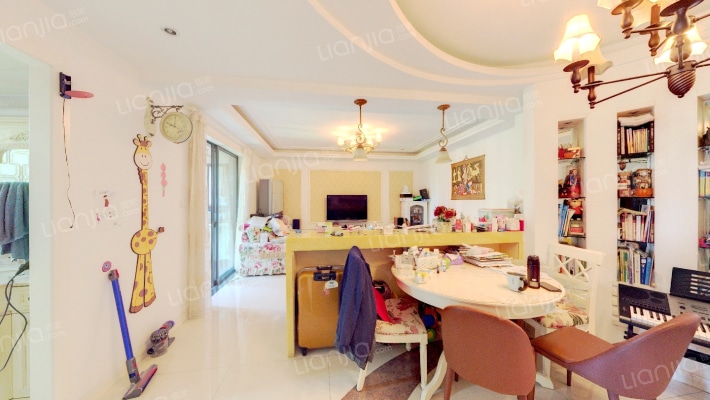 水岸心境二手房实景图