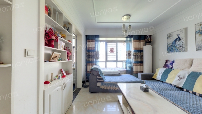 绿都紫荆华庭雅园二手房实景图