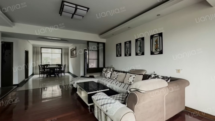 团结广场商住楼二手房实景图